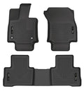 Husky Weatherbeater Front & 2nd Seat Floor Liners (Footwell Coverage) 95511 by Husky Liners