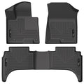 Husky Weatherbeater Front & 2nd Seat Floor Liners 95531 by Husky Liners