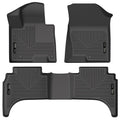 Weatherbeater - Front & 2nd Seat Floor Liners by Husky Liners