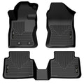 Weatherbeater - Front & 2nd Seat Floor Liners by Husky Liners