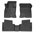 Husky Weatherbeater Front & 2nd Seat Floor Liners 95561 by Husky Liners