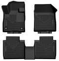 Husky Weatherbeater Front & 2nd Seat Floor Liners 95571 by Husky Liners