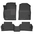 Husky Weatherbeater Front & 2nd Seat Floor Liners 95581 by Husky Liners