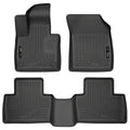Husky Weatherbeater Front & 2nd Seat Floor Liners 95601 by Husky Liners