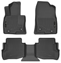Husky Weatherbeater Front & 2nd Seat Floor Liners 95611 by Husky Liners