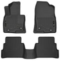 Weatherbeater - Front & 2nd Seat Floor Liners by Husky Liners