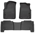 Husky Weatherbeater Front & 2nd Seat Floor Liners 95671 by Husky Liners