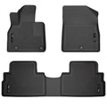 Weatherbeater - Front & 2nd Seat Floor Liners by Husky Liners