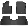 Weatherbeater - Front & 2nd Seat Floor Liners by Husky Liners