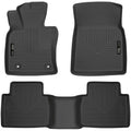 Husky Weatherbeater Front & 2nd Seat Floor Liners 95731 by Husky Liners
