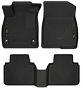 Husky Weatherbeater Front & 2nd Seat Floor Liners 95741 by Husky Liners