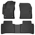 Husky Weatherbeater Front & 2nd Seat Floor Liners 95751 by Husky Liners