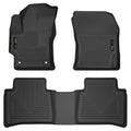 Weatherbeater - Front & 2nd Seat Floor Liners by Husky Liners