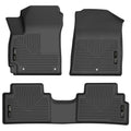 Husky Weatherbeater Front & 2nd Seat Floor Liners 95761 by Husky Liners