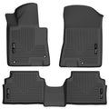 Weatherbeater - Front & 2nd Seat Floor Liners by Husky Liners