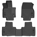 Husky Weatherbeater Front & 2nd Seat Floor Liners 95791 by Husky Liners
