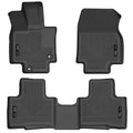 Weatherbeater - Front & 2nd Seat Floor Liners by Husky Liners