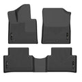 Husky Weatherbeater Front & 2nd Seat Floor Liners 95841 by Husky Liners