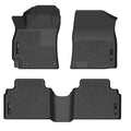 Husky Weatherbeater Front & 2nd Seat Floor Liners 95861 by Husky Liners