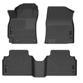 Weatherbeater - Front & 2nd Seat Floor Liners by Husky Liners