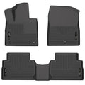 Husky Weatherbeater Front & 2nd Seat Floor Liners 95881 by Husky Liners