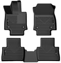 Weatherbeater - Front & 2nd Seat Floor Liners by Husky Liners