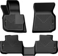 Husky Weatherbeater Front & 2nd Seat Floor Liners 95911 by Husky Liners