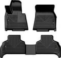 Weatherbeater - Front & 2nd Seat Floor Liners by Husky Liners