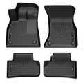 Husky Weatherbeater Front & 2nd Seat Floor Liners 95941 by Husky Liners