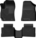 Husky Weatherbeater Front & 2nd Seat Floor Liners 95951 by Husky Liners