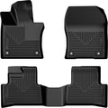 Husky Weatherbeater Front & 2nd Seat Floor Liners 95991 by Husky Liners