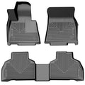 Weatherbeater Front And Second Seat Floor Liner Set; Black 96151 by Husky Liners
