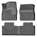 Husky Weatherbeater Front & 2nd Seat Floor Liners 96541 by Husky Liners