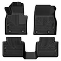 Weatherbeater - Front & 2nd Seat Floor Liners by Husky Liners
