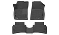 Weatherbeater - Front & 2nd Seat Floor Liners by Husky Liners