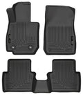 Husky Weatherbeater Front & 2nd Seat Floor Liners 96701 by Husky Liners