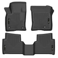 Weatherbeater - Front & 2nd Seat Floor Liners by Husky Liners