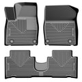 Husky Weatherbeater Front & 2nd Seat Floor Liners 96891 by Husky Liners