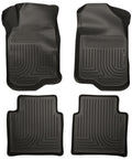Husky Liners Weatherbeater - Front & 2nd Seat Floor Liners 98111 by Husky Liners