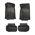 Husky Liners Weatherbeater - Front & 2nd Seat Floor Liners 98121 by Husky Liners