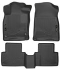 Husky Weatherbeater Front & 2nd Seat Floor Liners 98461 by Husky Liners
