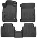 Husky Liners Weatherbeater - Front & 2nd Seat Floor Liners 98481 by Husky Liners