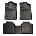 Weatherbeater - Front & 2nd Seat Floor Liners by Husky Liners