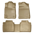 Husky Liners Weatherbeater - Front & 2nd Seat Floor Liners 98513 by Husky Liners