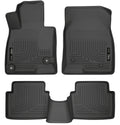 Weatherbeater - Front & 2nd Seat Floor Liners by Husky Liners