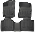 Husky Liners Weatherbeater - Front & 2nd Seat Floor Liners 98661 by Husky Liners