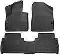 Husky Weatherbeater Front & 2nd Seat Floor Liners 98691 by Husky Liners