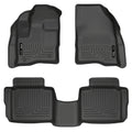 Weatherbeater - Front & 2nd Seat Floor Liners by Husky Liners