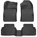 Husky Liners Weatherbeater - Front & 2nd Seat Floor Liners 98751 by Husky Liners