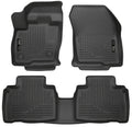 Weatherbeater - Front & 2nd Seat Floor Liners by Husky Liners